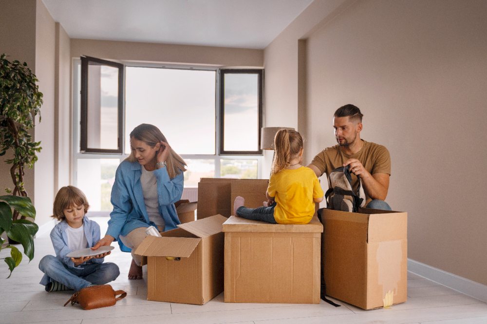 Comment aménager un logement adapté pour une famille expatriée ?