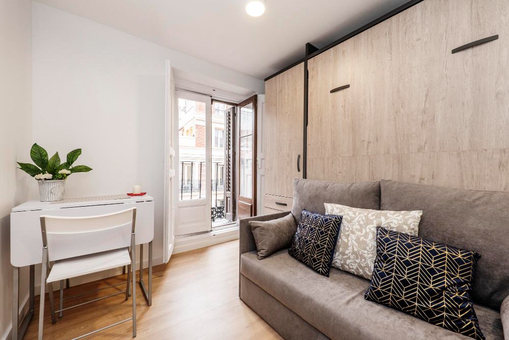 5 idées pour optimiser l’espace d’un petit appartement