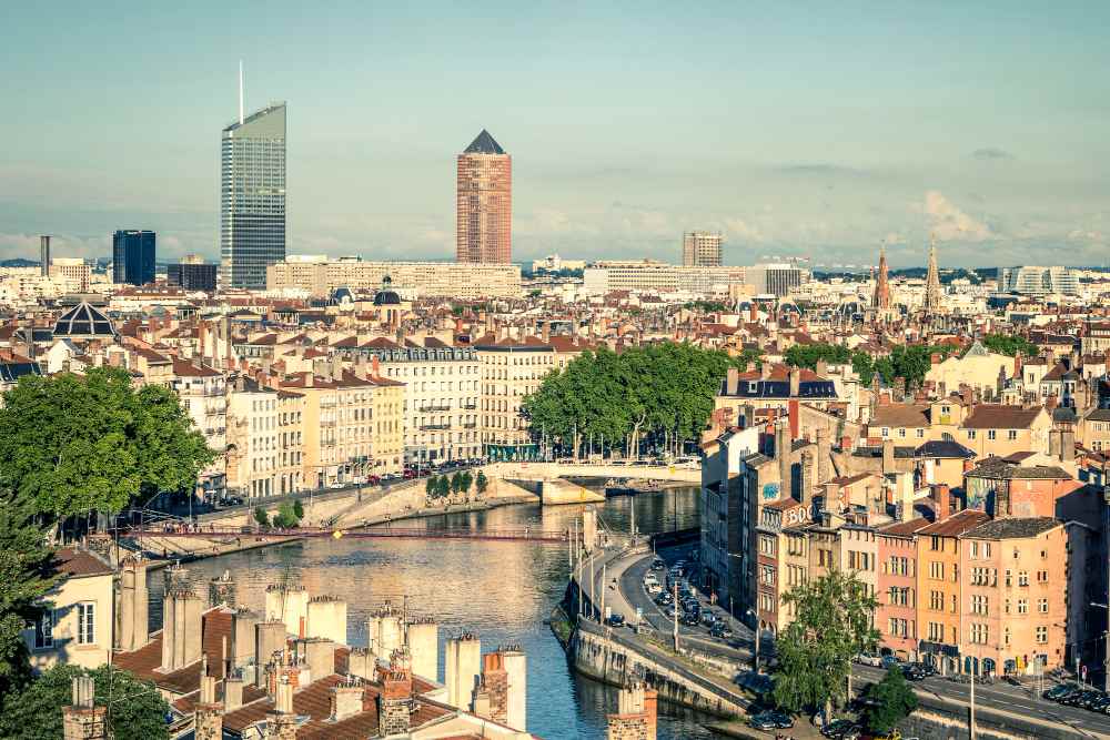 Lyon : les meilleurs quartiers pour les expatriés