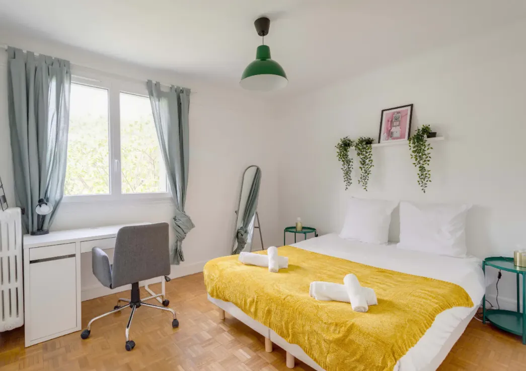 Chambre adulte Chambre adulte